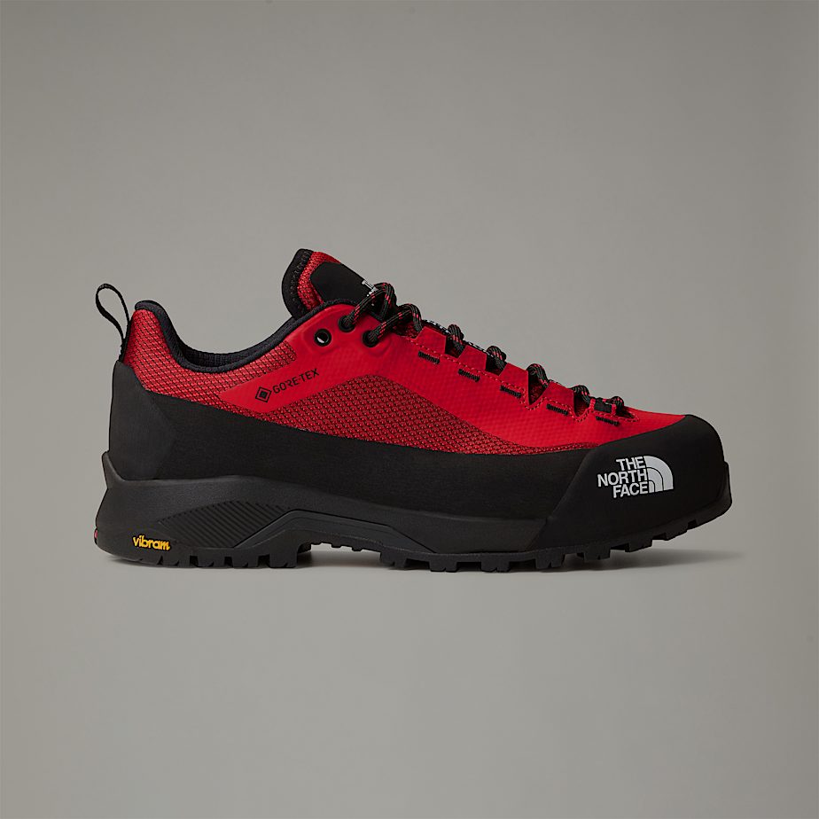 Men The North Face Verto GORE-TEX® Alpine Hiking Shoes Red | NF0A17Z1N