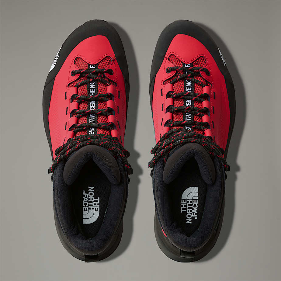 Men The North Face Verto GORE-TEX® Alpine Mid Boots Red | NF0A58X5U