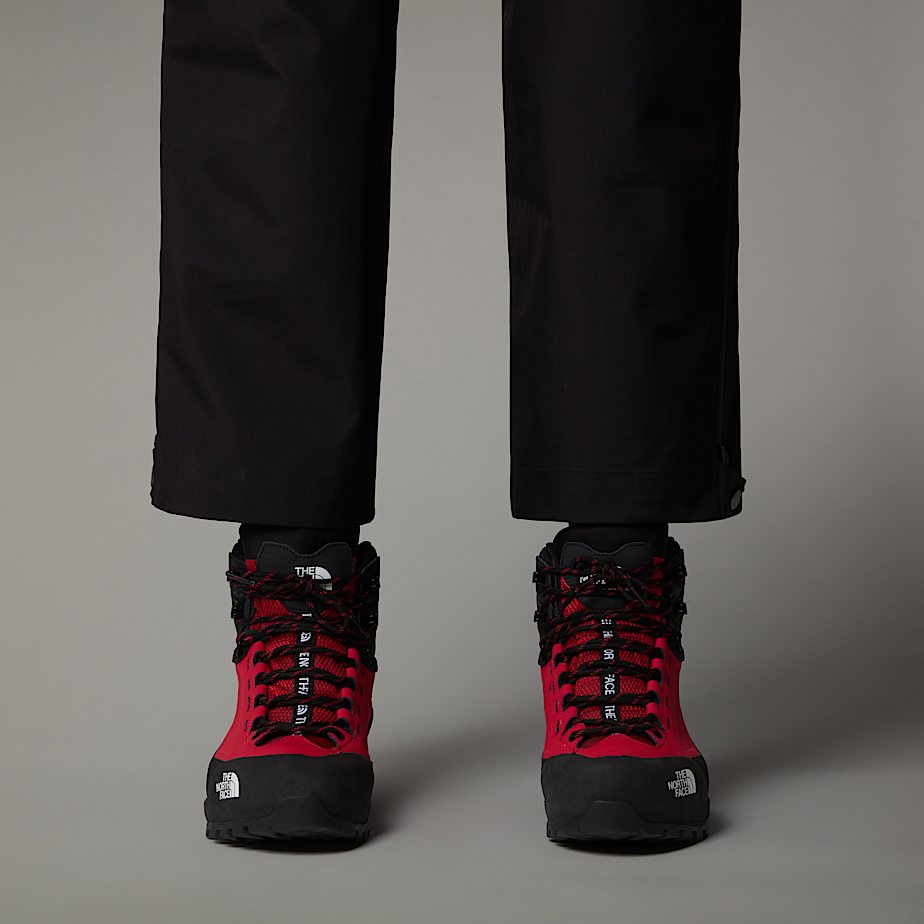 Men The North Face Verto GORE-TEX® Alpine Mid Boots Red | NF0A58X5U