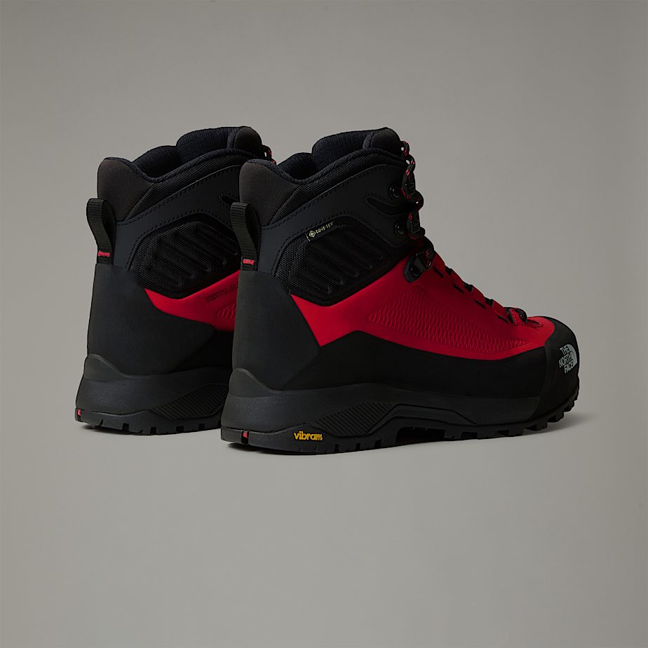 Men The North Face Verto GORE-TEX® Alpine Mid Boots Red | NF0A58X5U