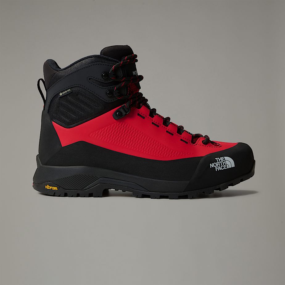 Men The North Face Verto GORE-TEX® Alpine Mid Boots Red | NF0A58X5U