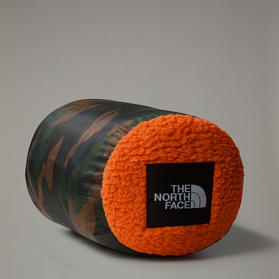 Men The North Face Wawona Fuzzy Blanket Camouflage | NF0A60F4X