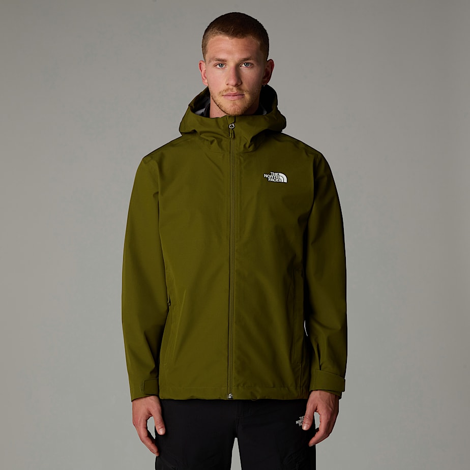 Men The North Face Whiton 3L Jackets Green | NF0A93M0I