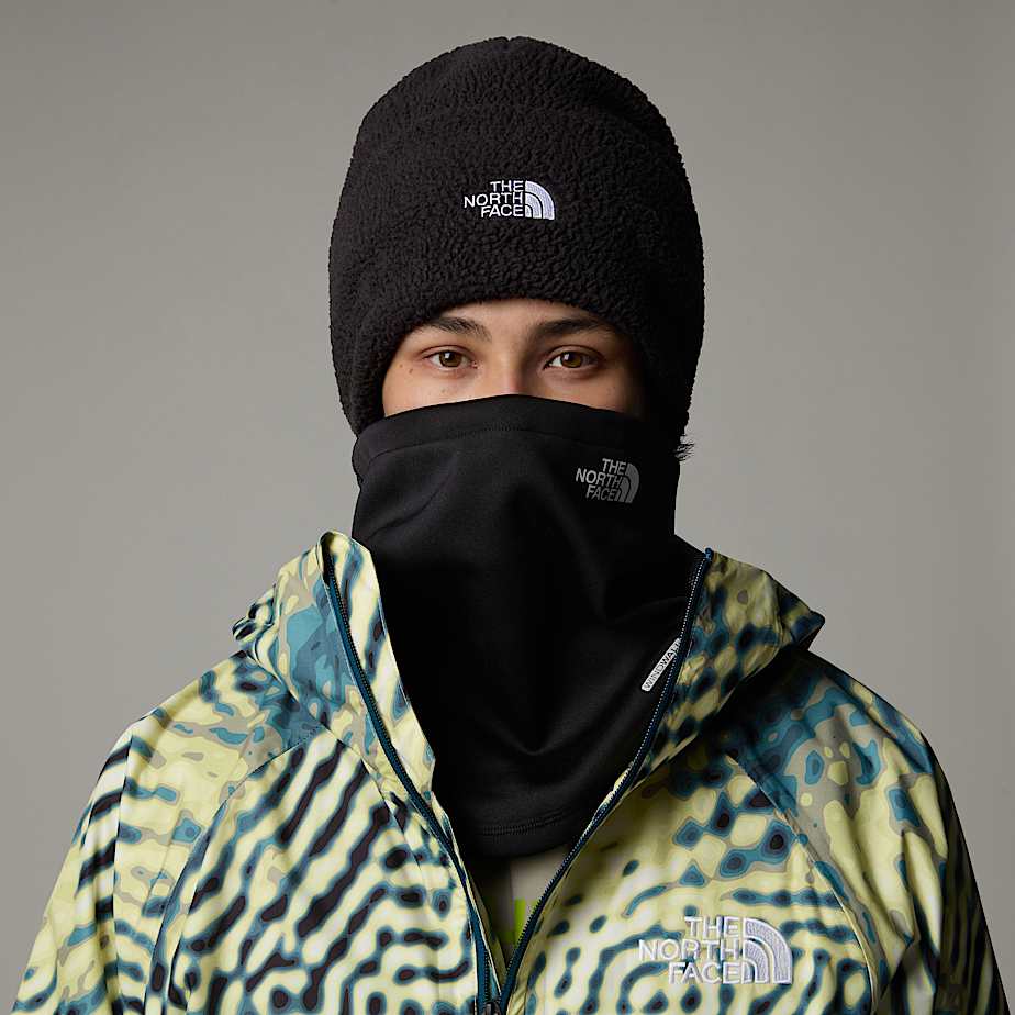 Men The North Face WindWall™ Neck Warmer Black | NF0A63P1M