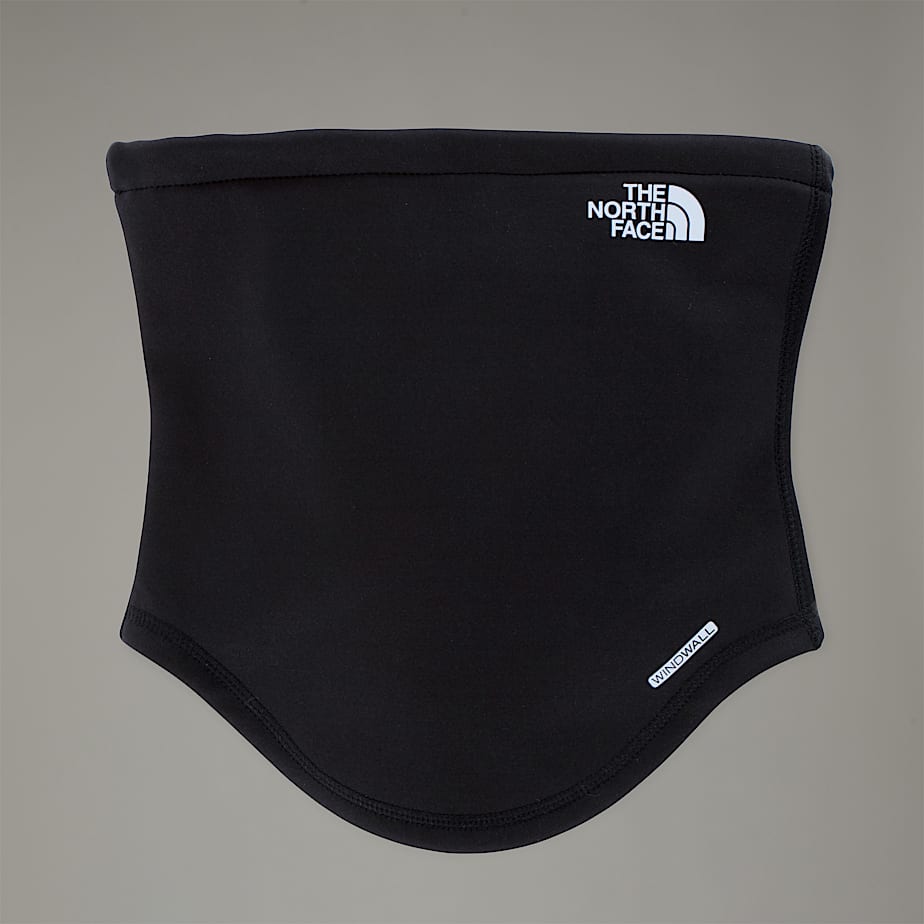 Men The North Face WindWall™ Neck Warmer Black | NF0A63P1M