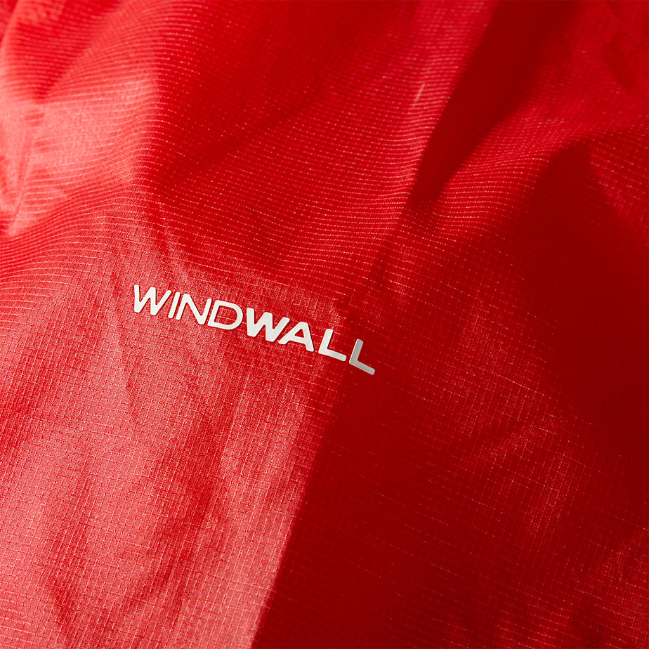 Men The North Face Windstream Shell Jackets Red | NF0A43T9C