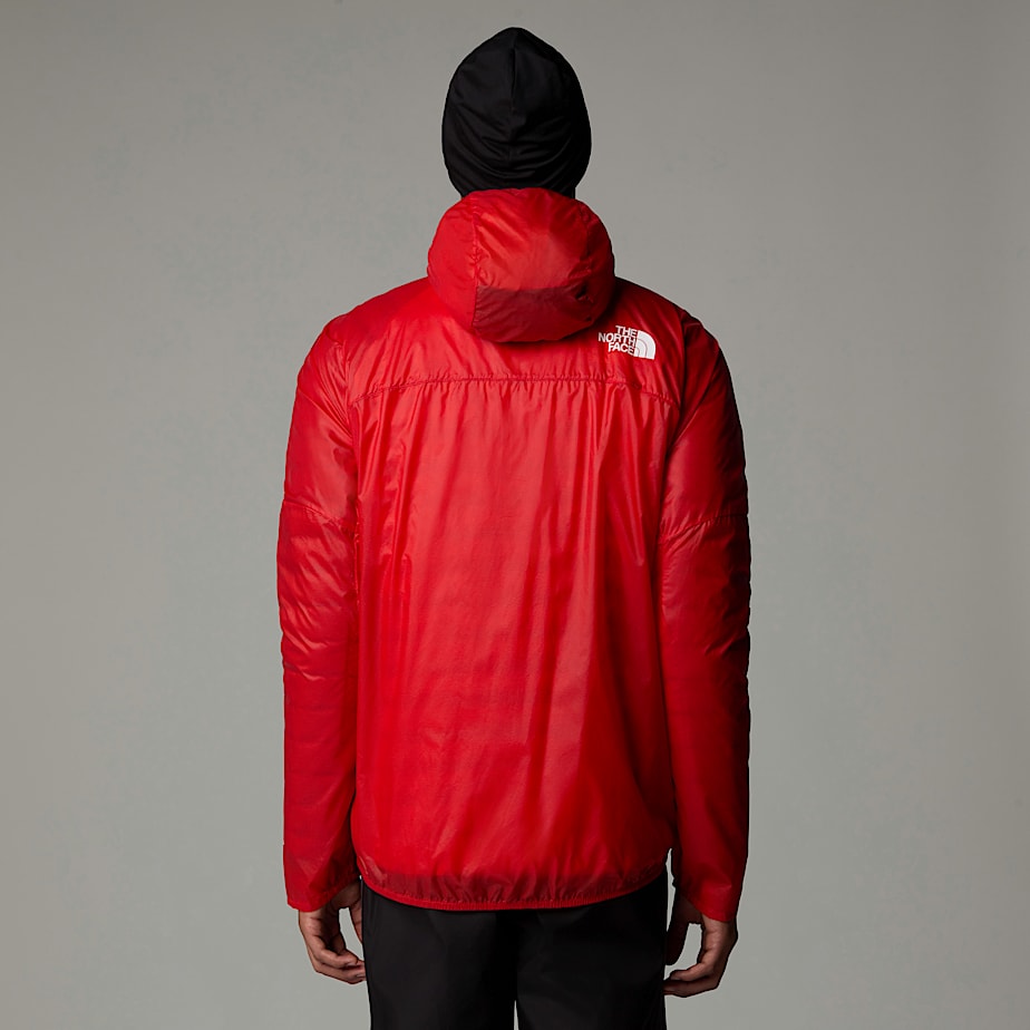 Men The North Face Windstream Shell Jackets Red | NF0A43T9C