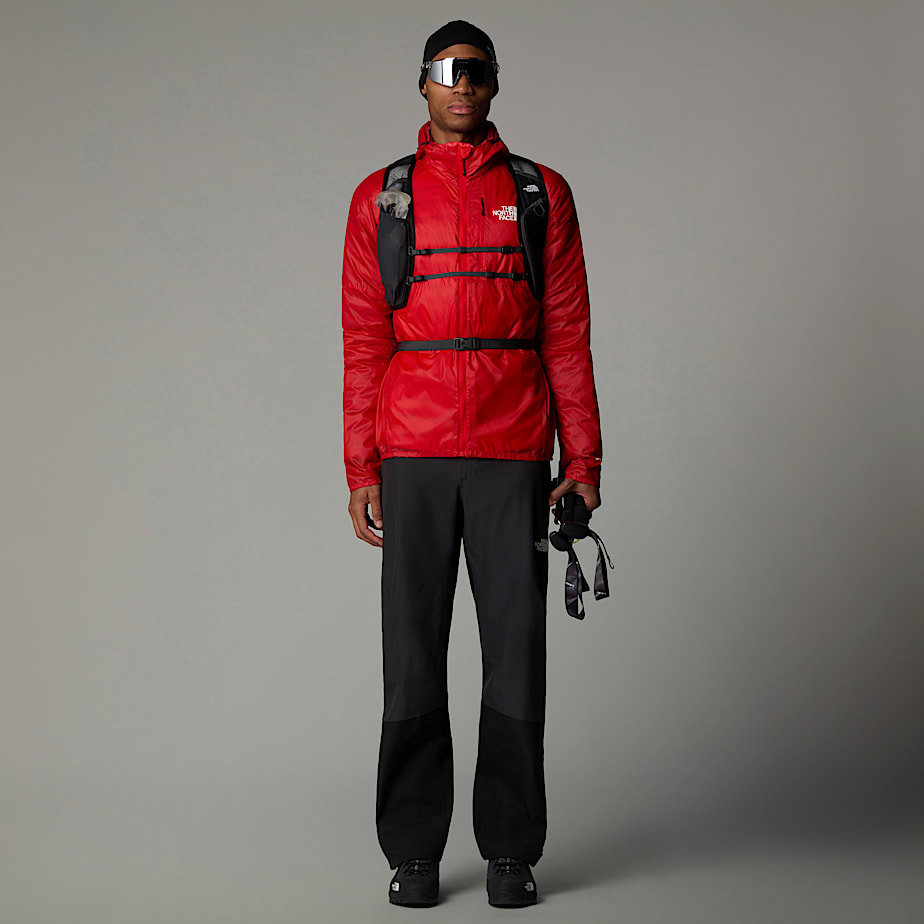 Men The North Face Windstream Shell Jackets Red | NF0A43T9C
