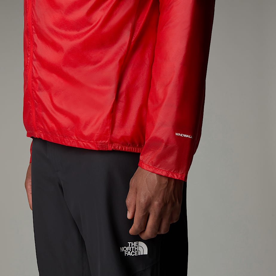 Men The North Face Windstream Shell Jackets Red | NF0A43T9C