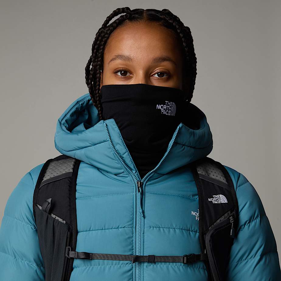 Men The North Face Winter Seamless Reversible Neck Warmer Black | NF0A28H6W