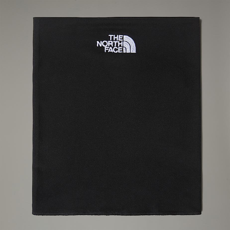 Men The North Face Winter Seamless Reversible Neck Warmer Black | NF0A28H6W
