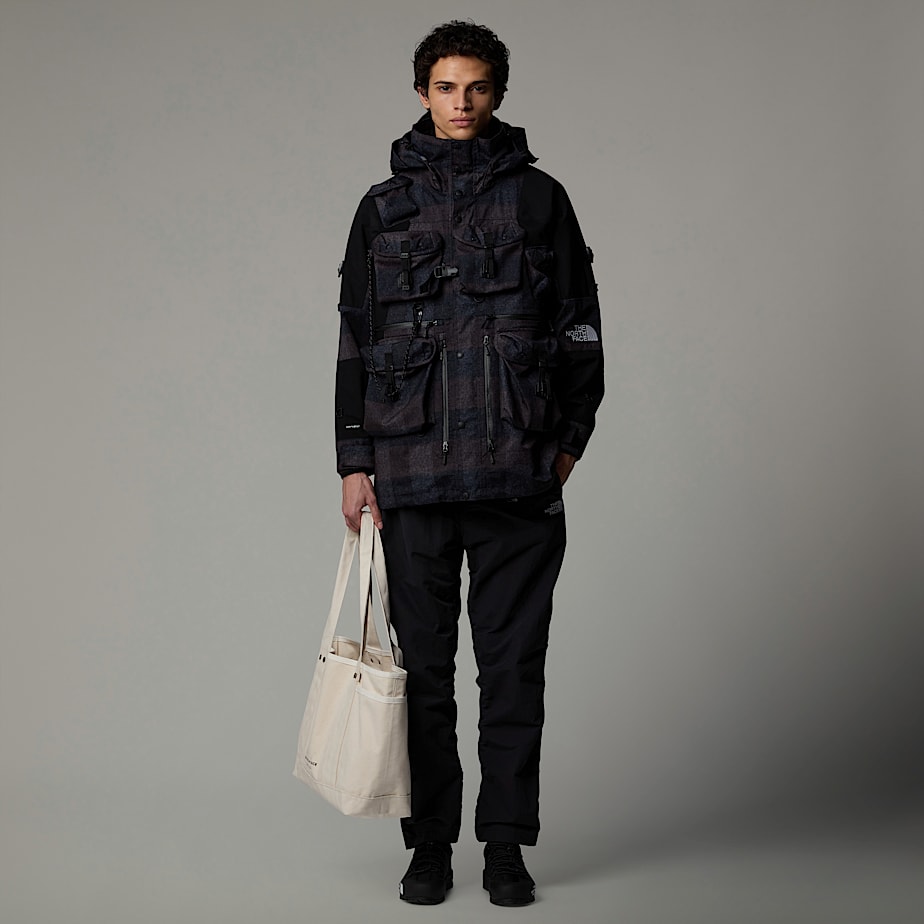Men The North Face Wool-Like Hardshell Jackets Brown | NF0A03A0N