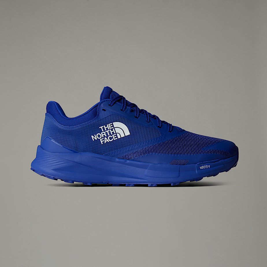 Men The North Face X IKB VECTIV™ Enduris III Trail Running Shoes Blue | NF0A04N9V