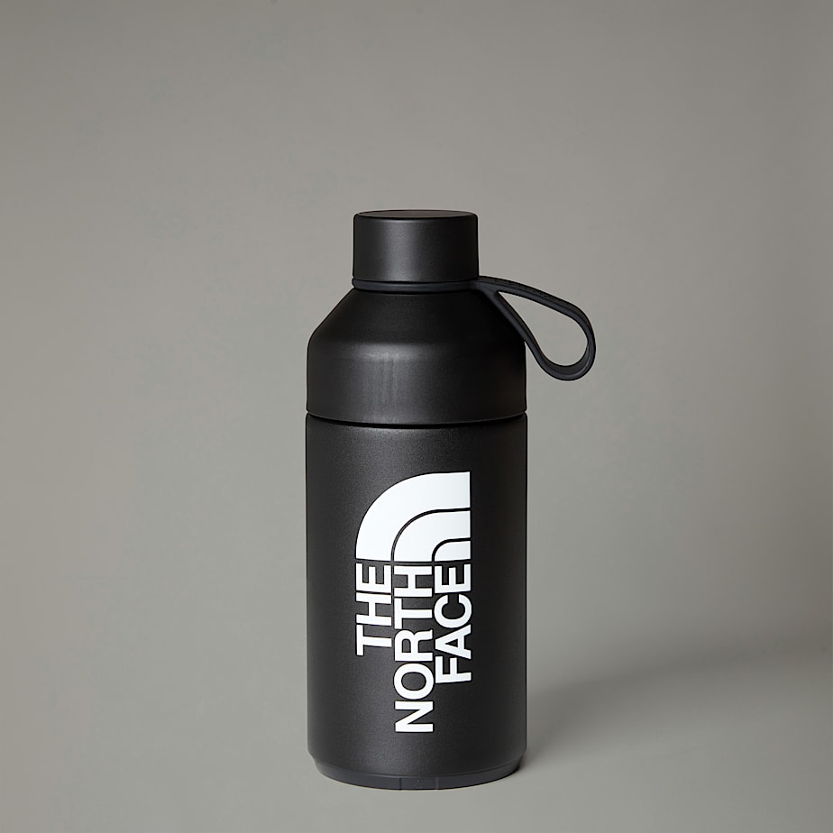 Men The North Face X Ocean Bottle 0.65L water bottle Water Bottles Black | NF0A48Q6H