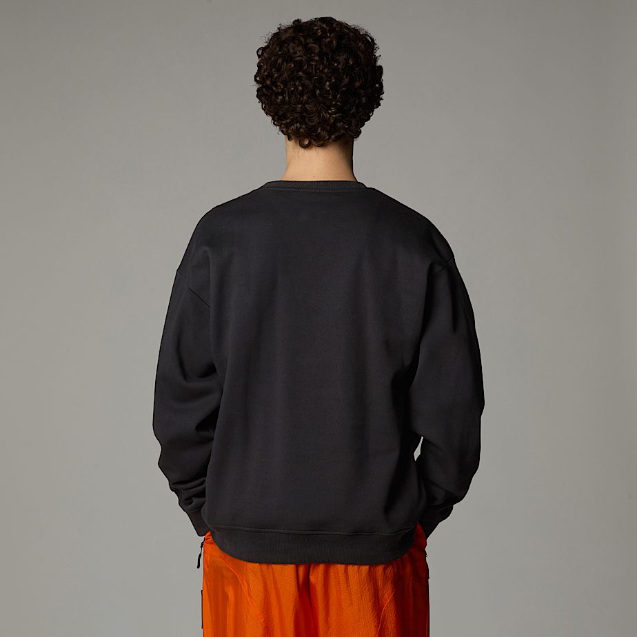 Men The North Face X Yinka Ilori Graphic Sweatshirts Black | NF0A62P9Y