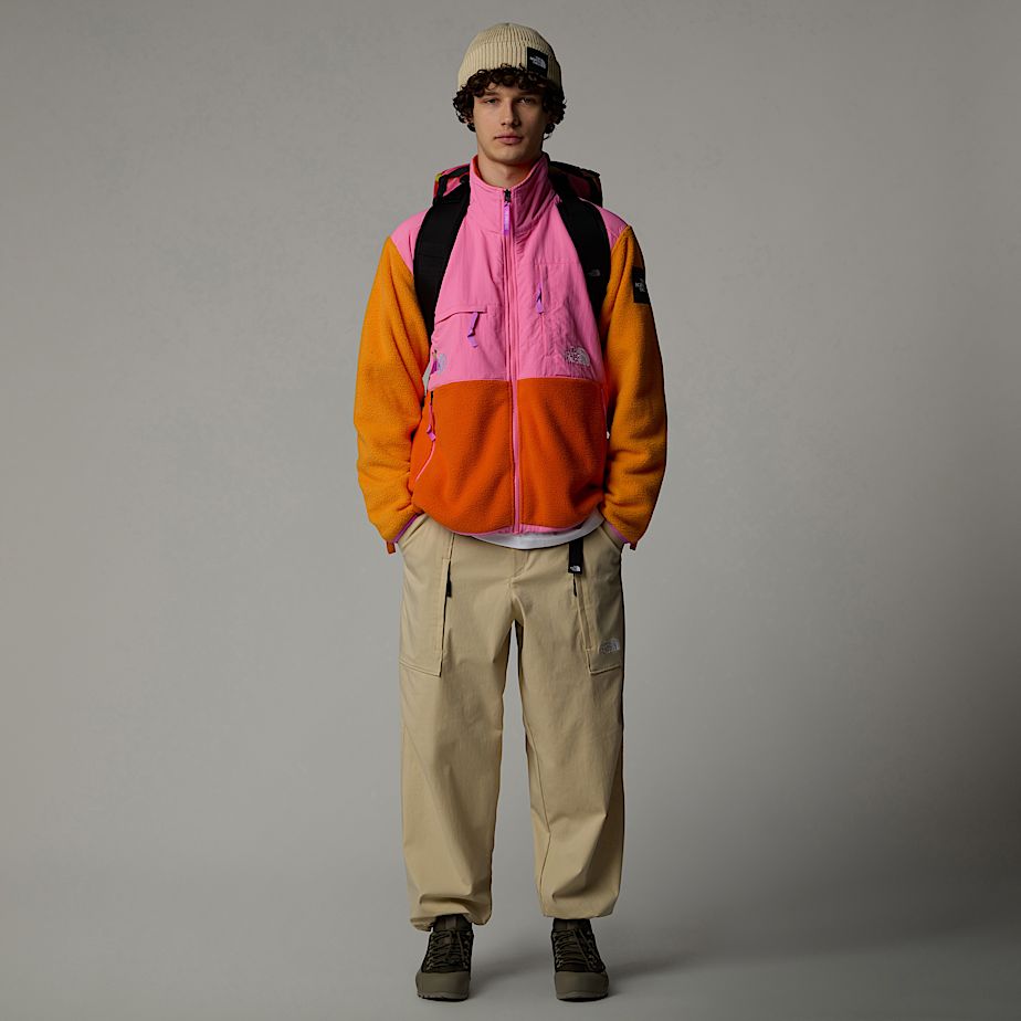 Men The North Face X Yinka Ilori Relaxed Pants Beige | NF0A85S0C
