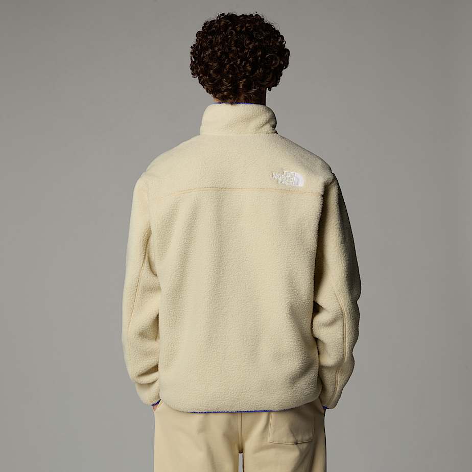 Men The North Face X Yinka Ilori Reversible Fleece Jackets Black | NF0A88C2M
