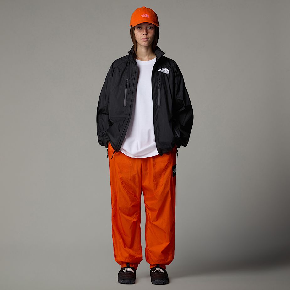 Men The North Face X Yinka Ilori Wind Shell Pants Orange | NF0A94O2L