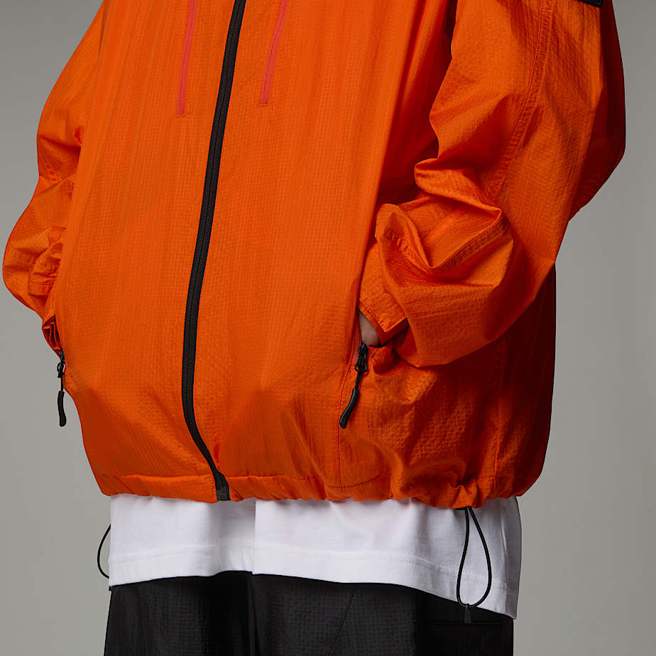 Men The North Face X Yinka Ilori Wind Shell Jackets Orange | NF0A11I2M