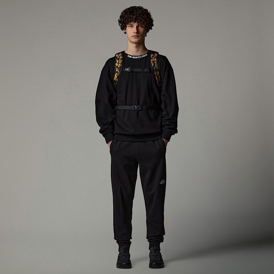 Men The North Face Zumu Sweatshirts Black | NF0A28E2Q