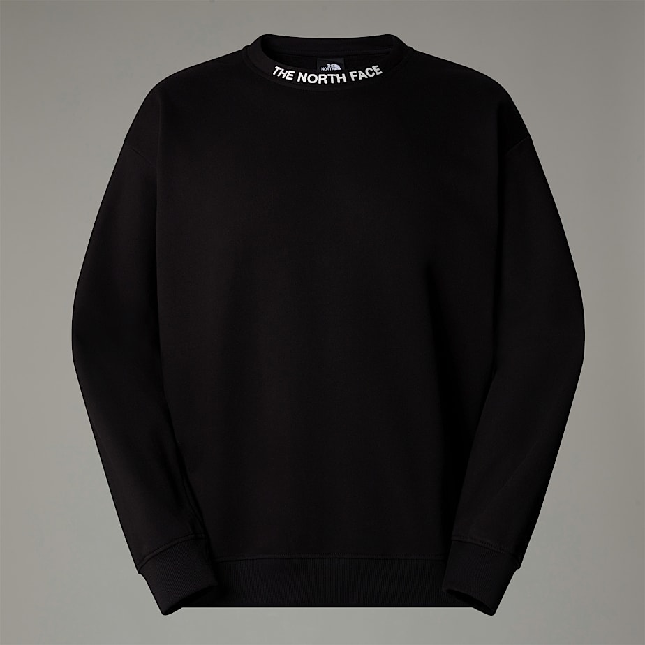 Men The North Face Zumu Sweatshirts Black | NF0A28E2Q