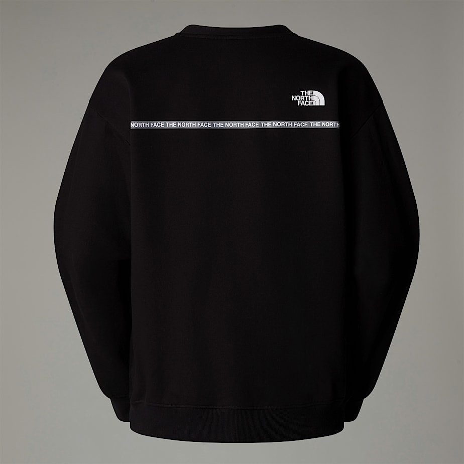 Men The North Face Zumu Sweatshirts Black | NF0A28E2Q