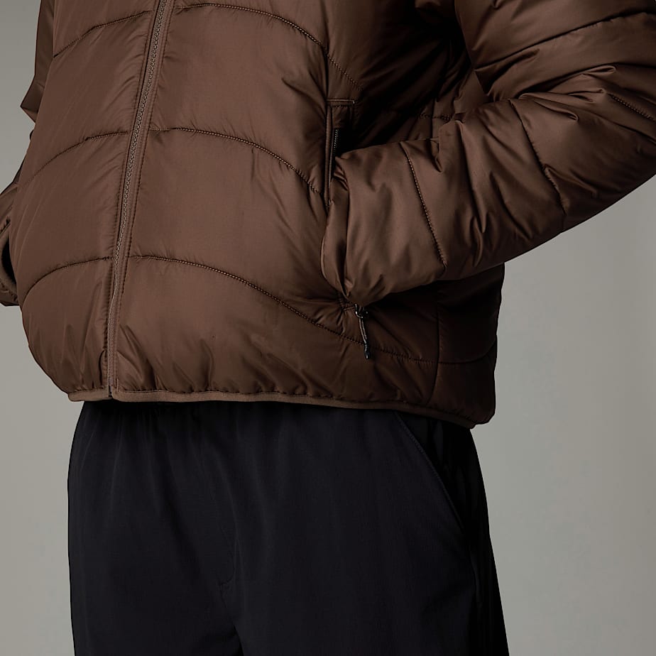 Women The North Face 2000 Synthetic Down Jackets Brown | NF0A05K5D