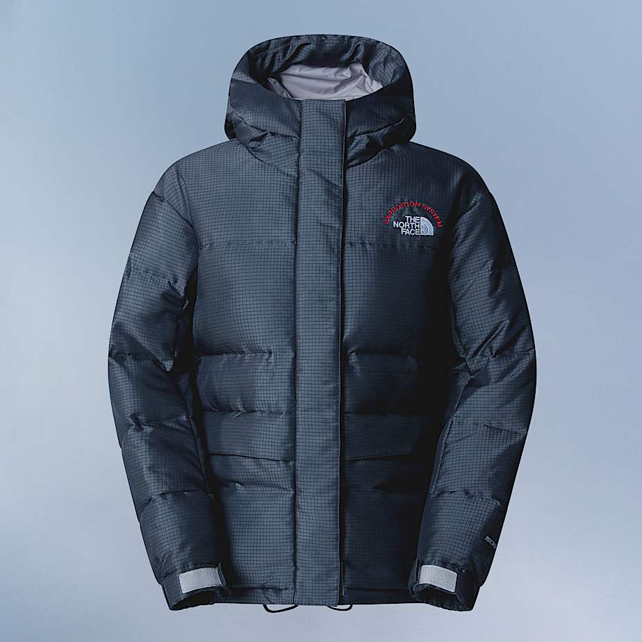 Women The North Face 30th Anniversary Himalayan Parka Grey | NF0A95F4X