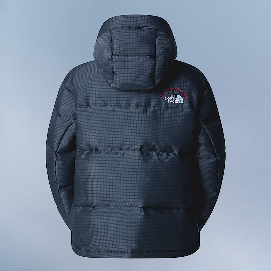 Women The North Face 30th Anniversary Himalayan Parka Grey | NF0A95F4X