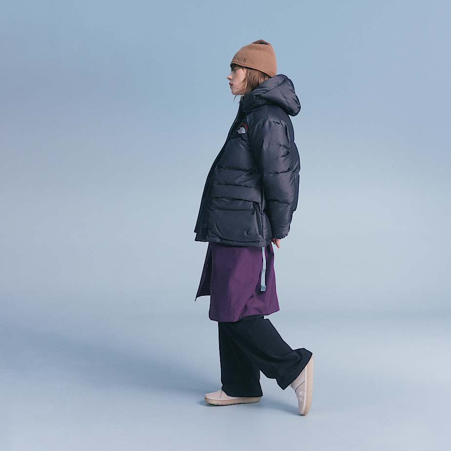 Women The North Face 30th Anniversary Himalayan Parka Grey | NF0A95F4X