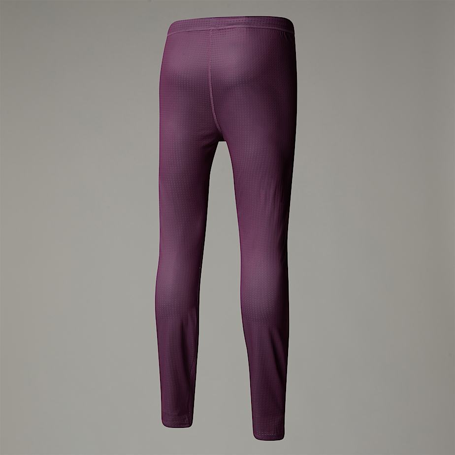 Women The North Face A68-a Circular DotKnit Baselayer Leggings Purple | NF0A47Q3N
