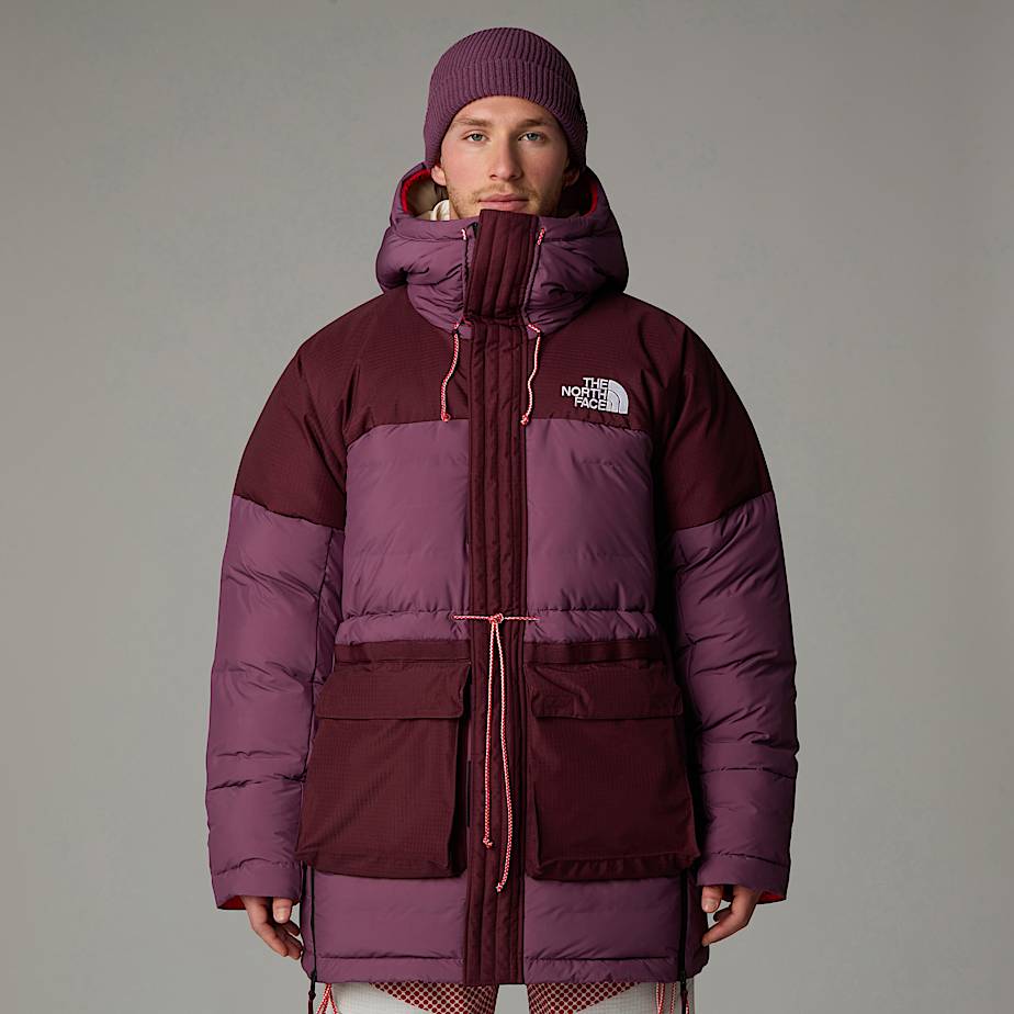Women The North Face A68-a TripleBaffle™ Parka Purple | NF0A91S3C