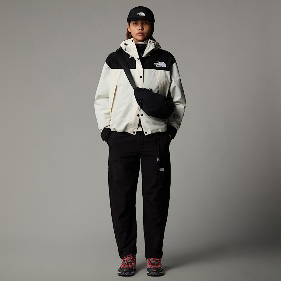 Women The North Face Abukuma Relaxed Loose Pants Black | NF0A40U2E