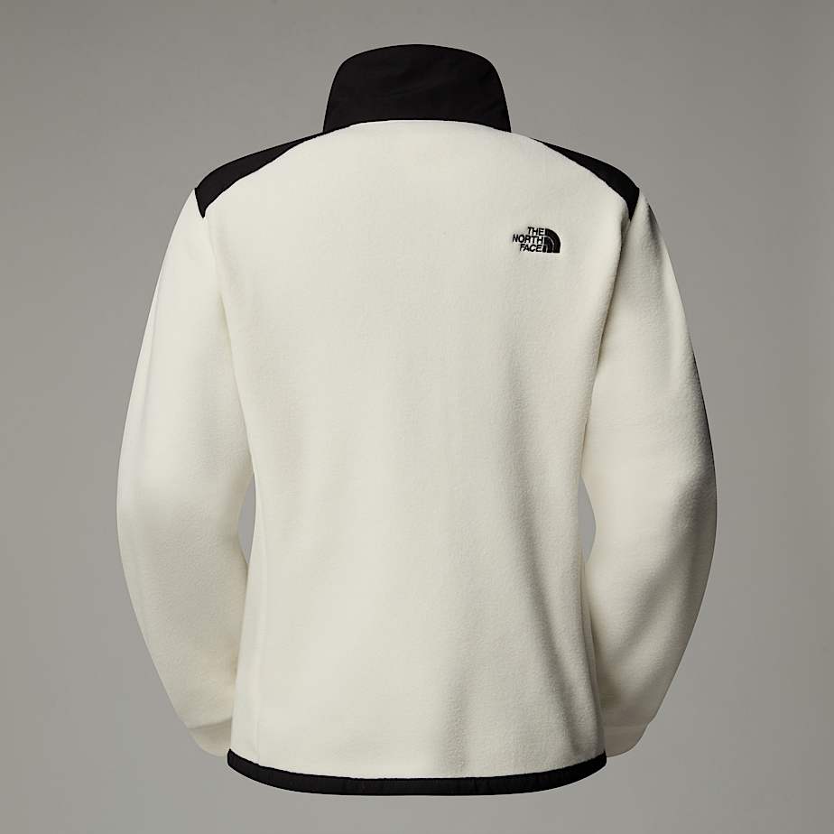 Women The North Face Alpine Polartec® 200 Jacket Fleece Jackets White | NF0A65I6Z