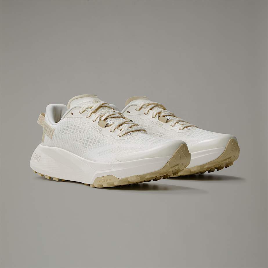 Women The North Face Altamesa 300 Trail Running Shoes White | NF0A43R4R