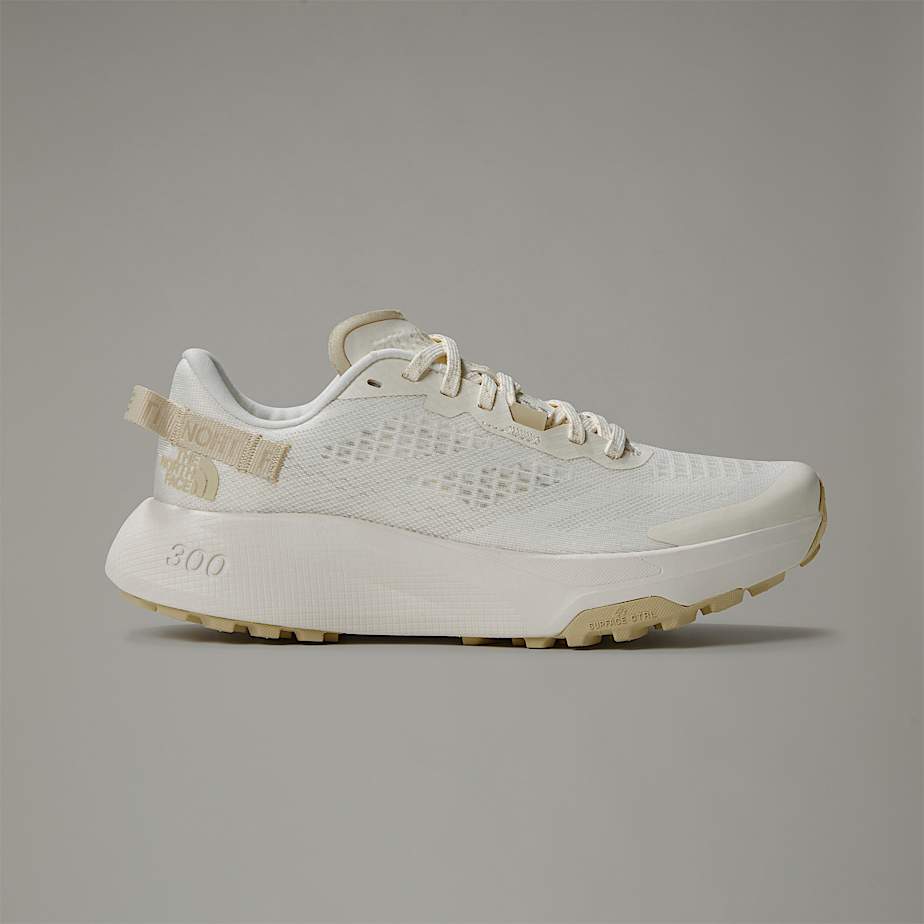 Women The North Face Altamesa 300 Trail Running Shoes White | NF0A43R4R