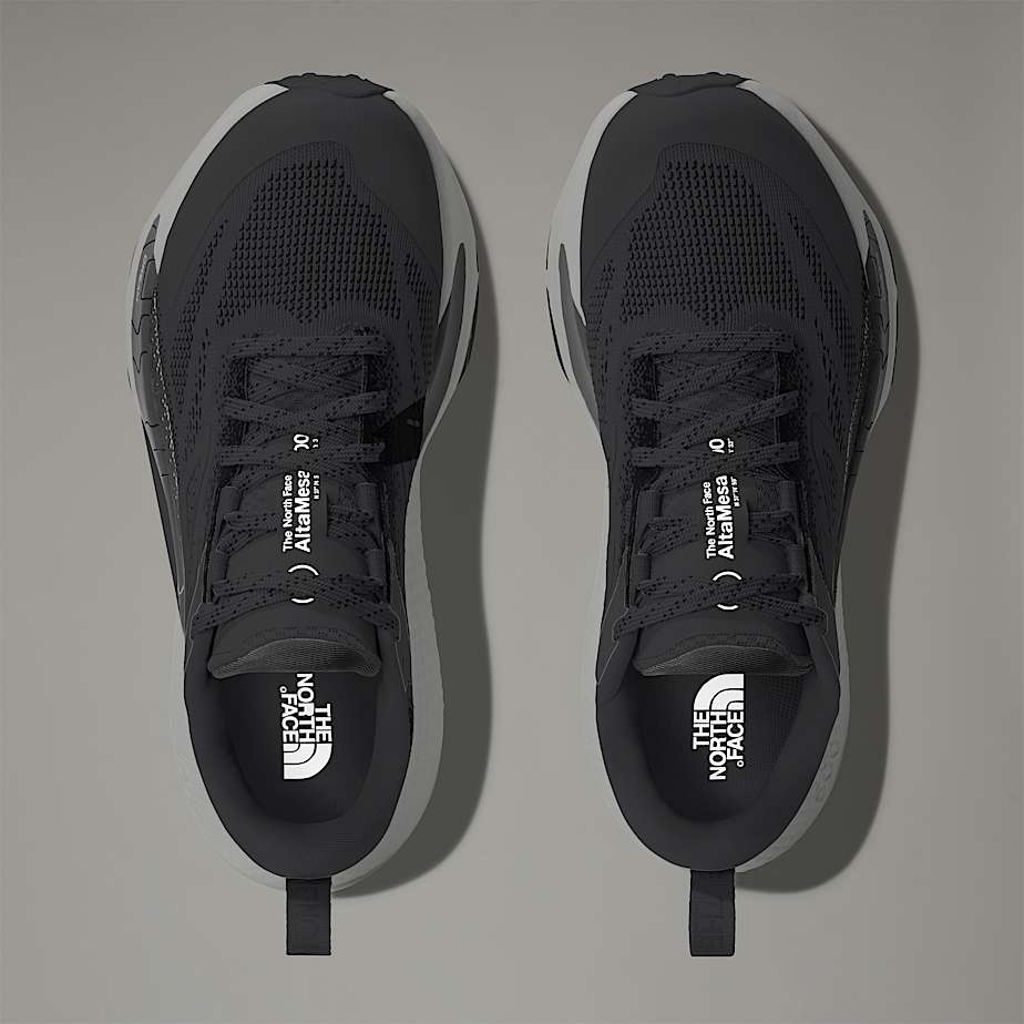 Women The North Face Altamesa 500 Trail Running Shoes Black | NF0A54L1N
