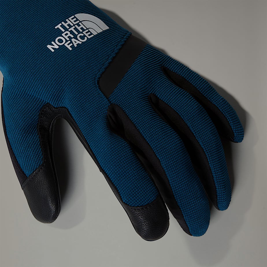 Women The North Face Amp Gloves Navy | NF0A89R2D