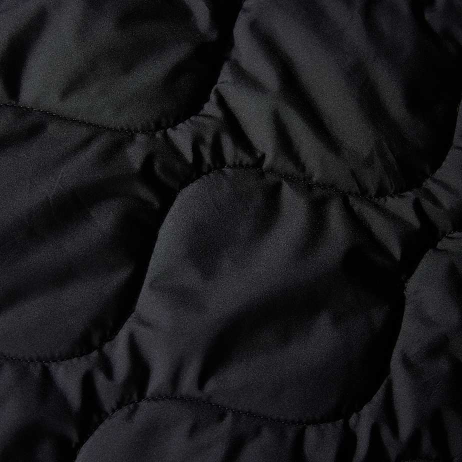 Women The North Face Ampato Quilted Jackets Black | NF0A40L1G