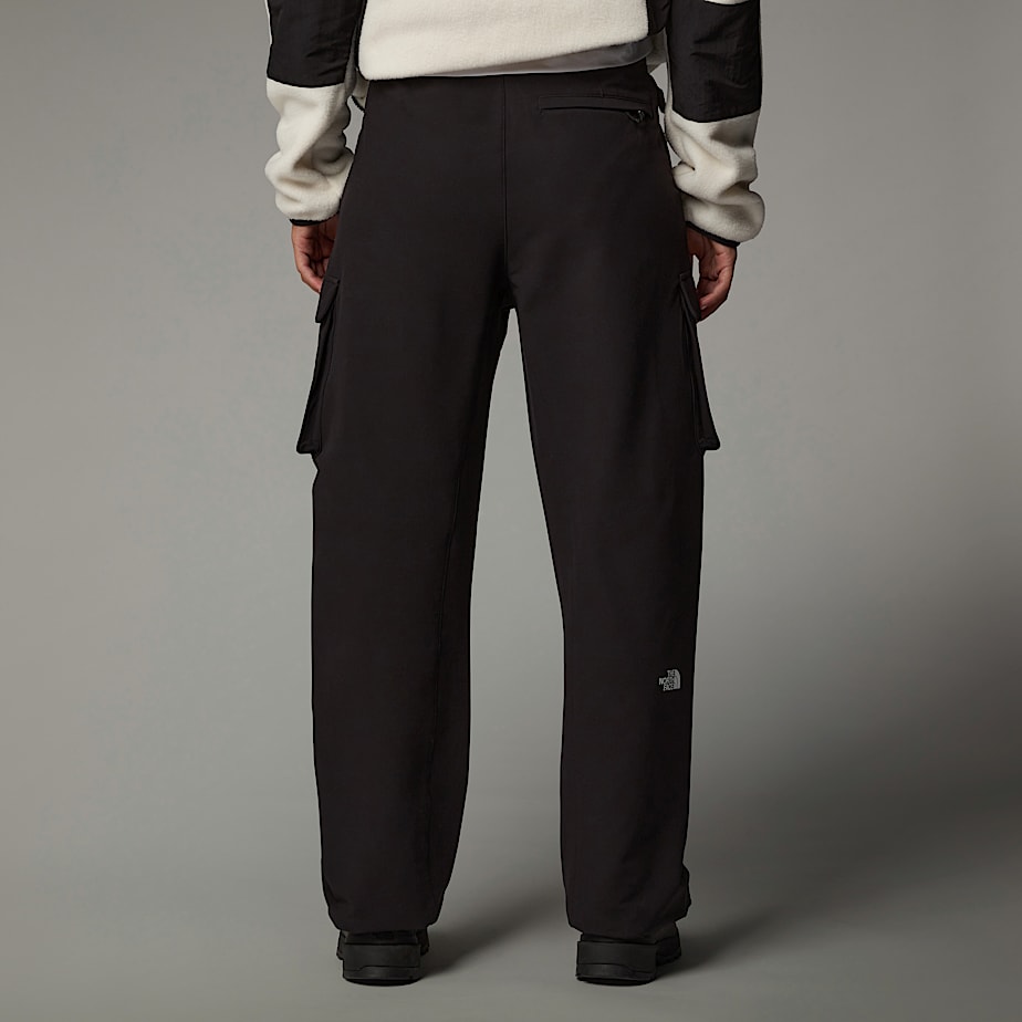 Women The North Face Ancohuma Winter Loose Pants Black | NF0A00C5H