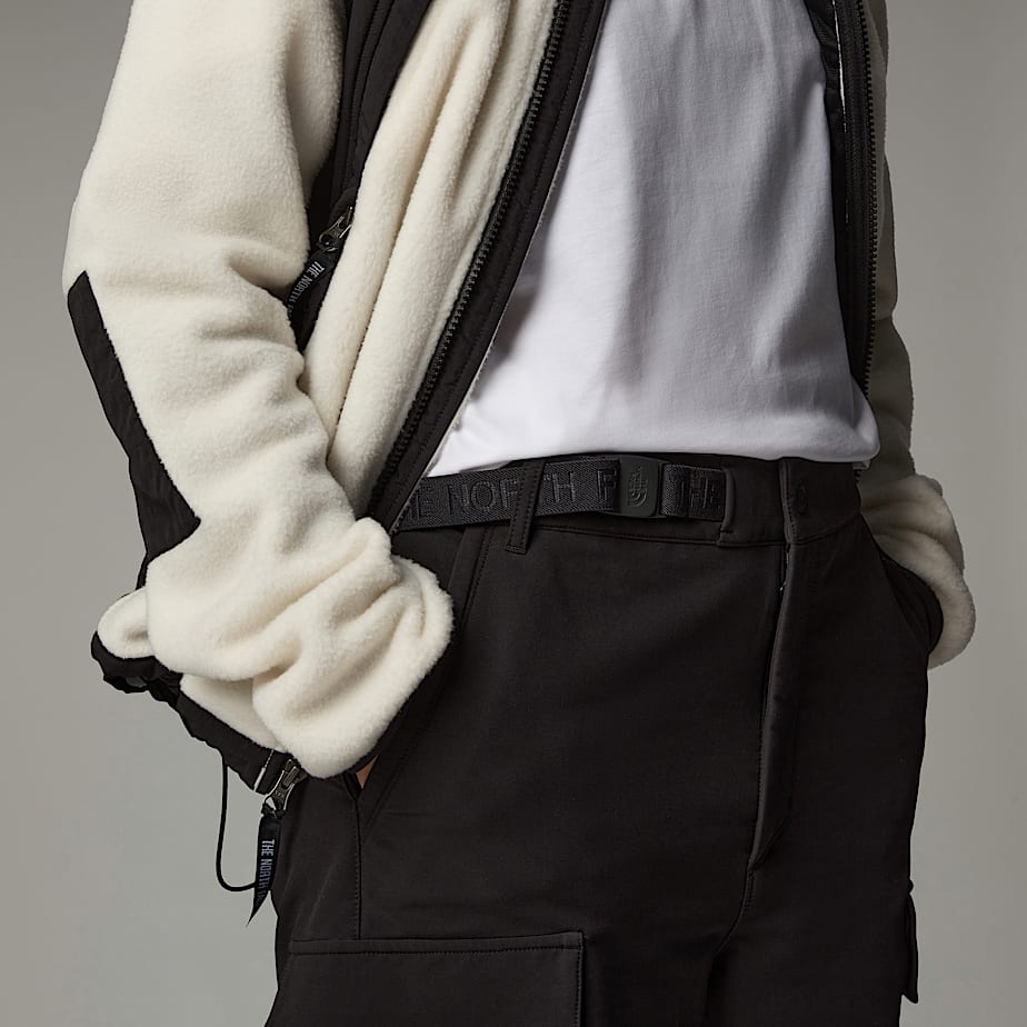 Women The North Face Ancohuma Winter Loose Pants Black | NF0A00C5H