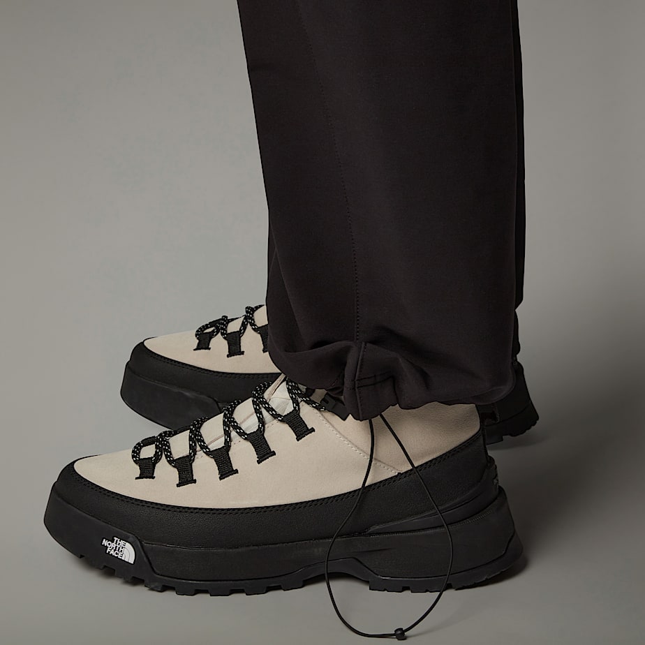 Women The North Face Ancohuma Winter Loose Pants Black | NF0A00C5H