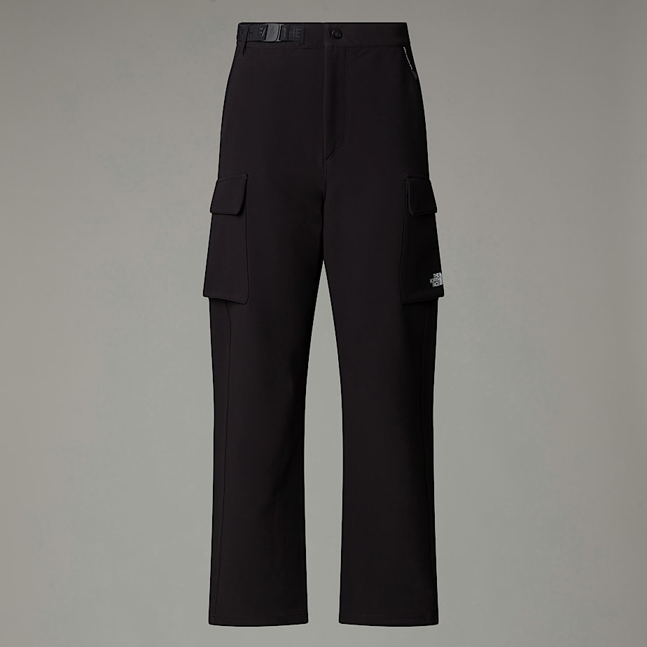 Women The North Face Ancohuma Winter Loose Pants Black | NF0A00C5H