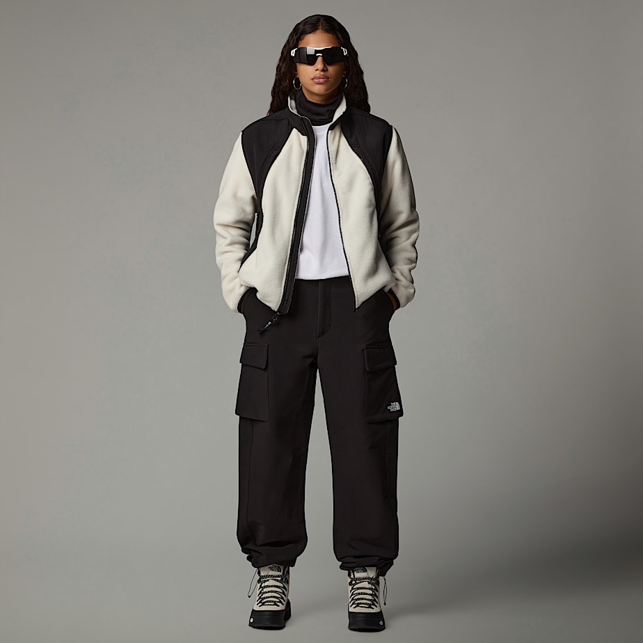 Women The North Face Ancohuma Winter Loose Pants Black | NF0A00C5H