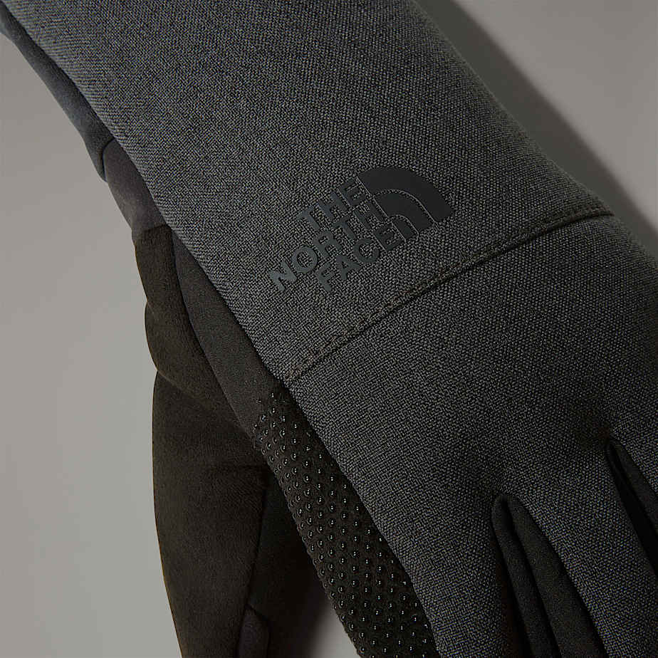 Women The North Face Apex Etip™ Insulated Gloves Grey | NF0A61O0Q