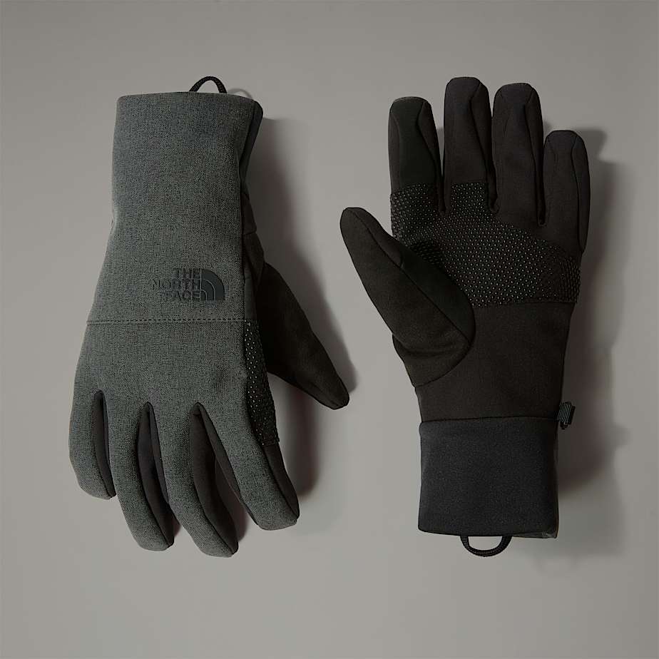 Women The North Face Apex Etip™ Insulated Gloves Grey | NF0A61O0Q