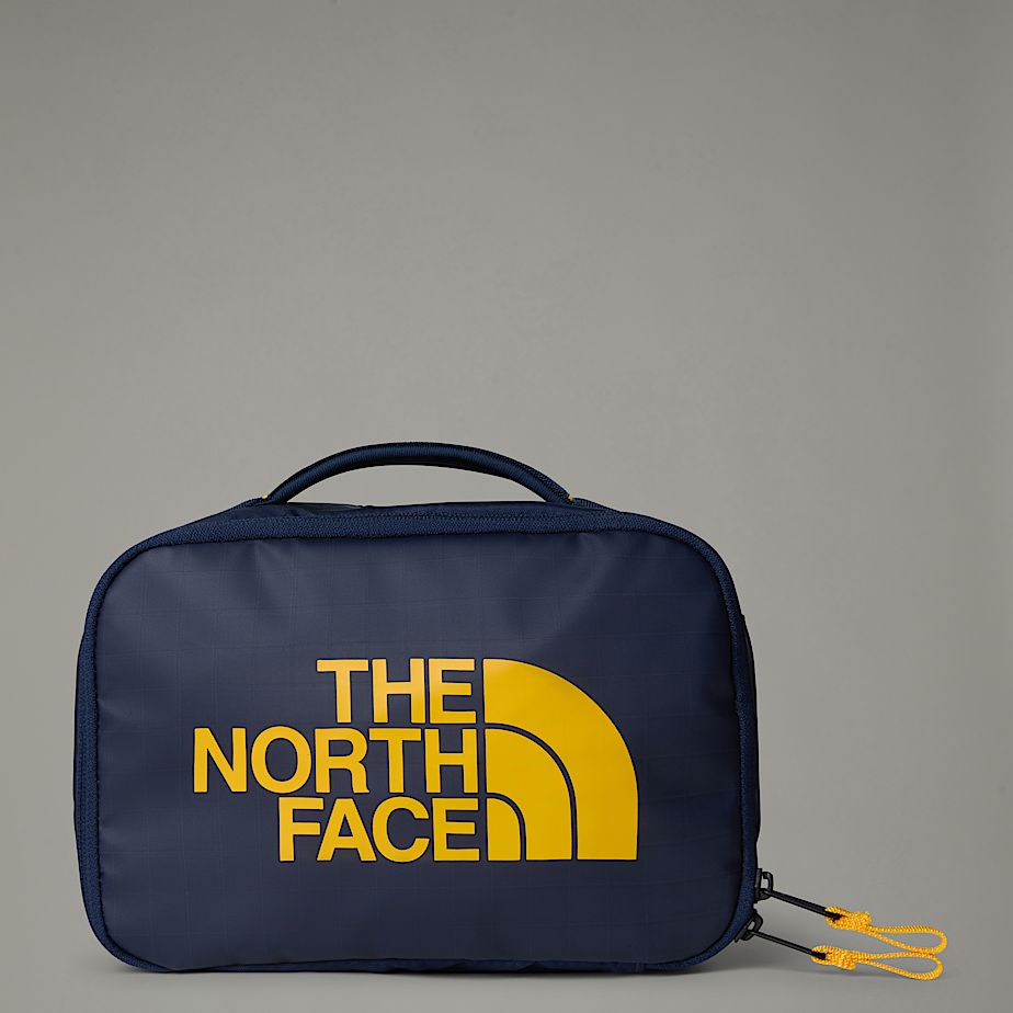 Women The North Face Base Camp Voyager Washbag Navy | NF0A43J1F