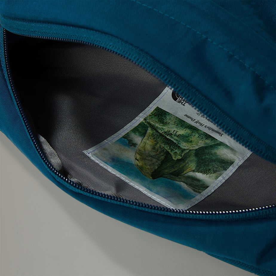 Women The North Face Berkeley Lumbar Bum Bag Blue | NF0A37F8X