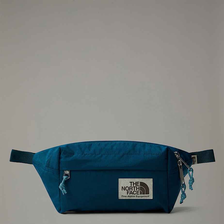 Women The North Face Berkeley Lumbar Bum Bag Blue | NF0A37F8X