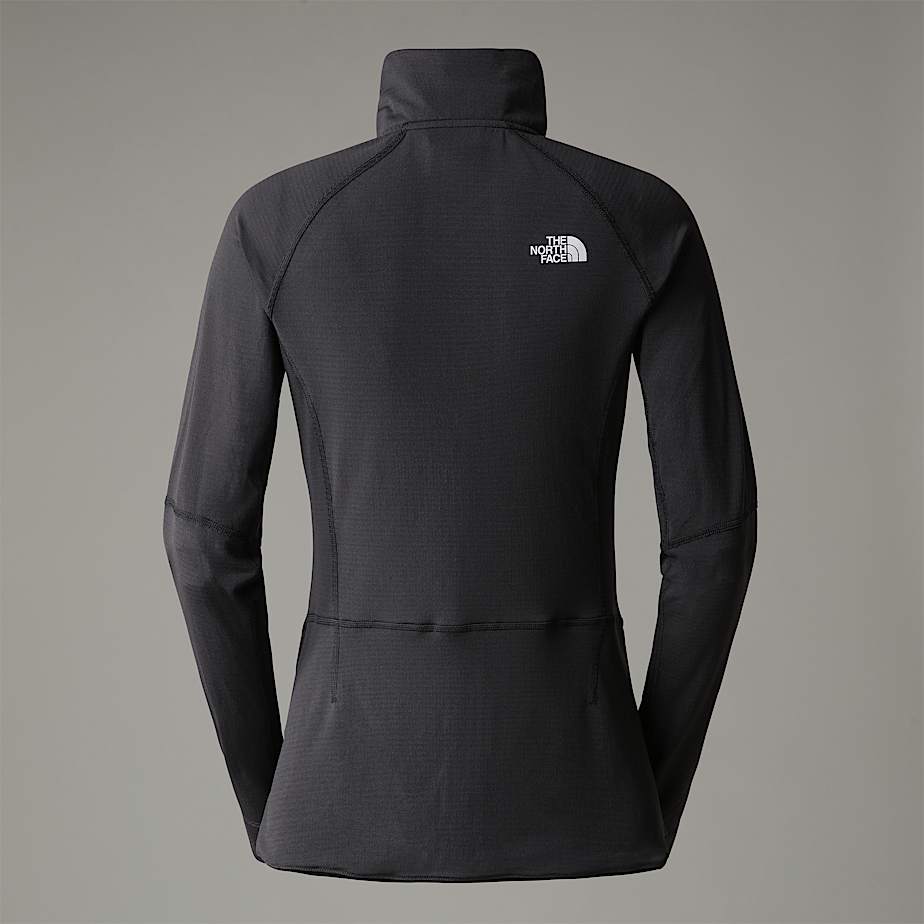 Women The North Face Bolt Polartec® Power Grid™ Jackets Grey | NF0A59A0N